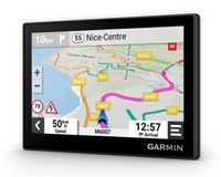 Garmin Drive 53 navigator Vast 12,7 cm (5") Touchscreen 69 g Zwart, Grijs - thumbnail