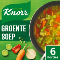 Knorr Mix Groentesoep 62 g bij Jumbo