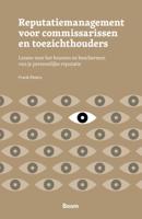 Reputatiemanagement voor commissarissen en toezichthouders (Paperback)
