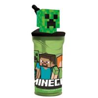 Waterfles Minecraft Plastic 360 ml