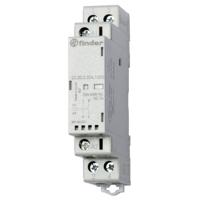 Finder 22.32.0.024.4520 Contactor 1x NO, 1x NC 24 V/DC, 24 V/AC 25 A Tray 1 stuk(s)