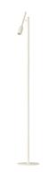 Vloerlamp Dirk 1LT creme