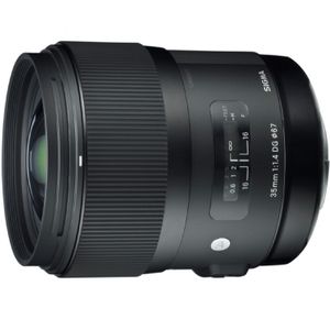 Sigma 35mm F/1.4 DG HSM Art Canon EF