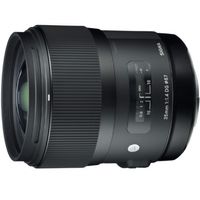 Sigma 35mm F/1.4 DG HSM Art Canon EF