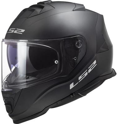 LS2 Helmet ff800 storm ii solid 3xl matt black