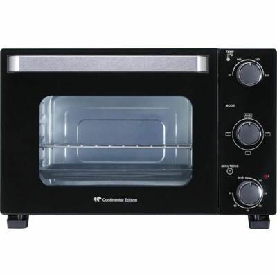 Mini oven Continental Edison CEMF22B 1300 W