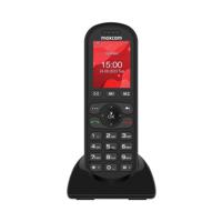 Maxcom MM39D - Senioren mobiele telefoon - inclusief gratis Horend Goed hoesje - thumbnail