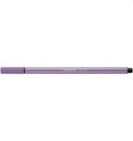 Stabilo Pen 68 62 Vergrijsd Violet - thumbnail