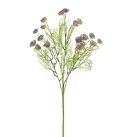 Pure Royal kunsttak anethum 60cm lavendel