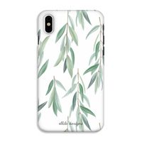 Branch up your life: iPhone XS Tough Case