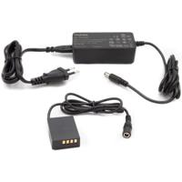 ChiliPower Netadapter DR-W126 voor Fujifilm - plus NP-W126 dummy accu - Adapter Kit