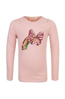 Someone Meisjes shirt - Seventy-SG-03-A - Licht roze - thumbnail