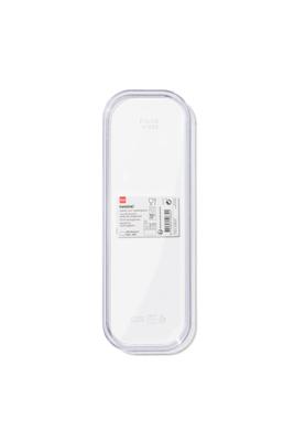 HEMA Opbergdoos Helsinki transparant deksel 29 x 9