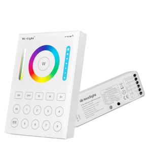 Touch wandpaneel draadloos 8-zone voor alle kleuren met controller