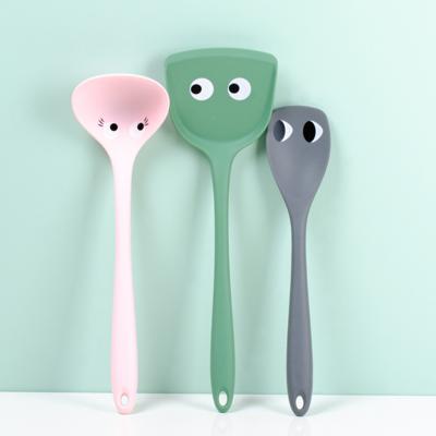 Oog spatels (set van 3)