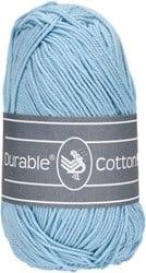 Durable Cotton 8 2124 Baby Blue