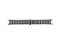 Horlogeband GC watches Y70003G5 / Gc One men Roestvrij staal (RVS) Staal 13mm