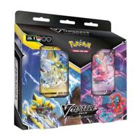 Pokémon TCG V Battle Deck Zeraora vs Deoxys