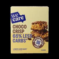 Lower kcal/carb bars choco crisp 150 Gram