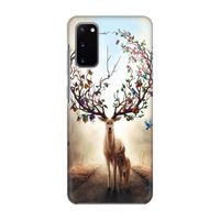 Seasons Change: Volledig geprint Samsung Galaxy S20 Hoesje