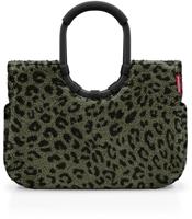 Reisenthel Loopshopper L-Teddy Leo Olive