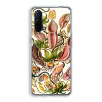 Haeckel Nepenthaceae: OnePlus Nord CE 5G Transparant Hoesje