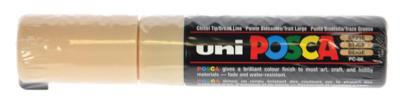 Uni POSCA paintmarker PC-8K, 8 mm, beige