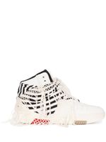 Saint Laurent baskets Cure 05 - Blanc