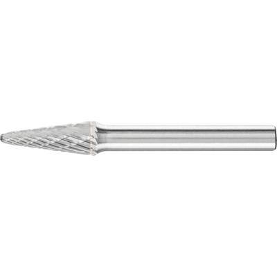 PFERD TOOLS 21124996 Freesstift Kegel Lengte 60 mm Afmeting, Ø 8 mm Werklengte 20 mm Schachtdiameter 6 mm