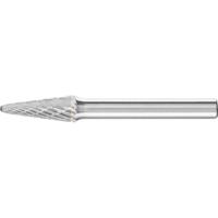 PFERD TOOLS 21124996 Freesstift Kegel Lengte 60 mm Afmeting, Ø 8 mm Werklengte 20 mm Schachtdiameter 6 mm