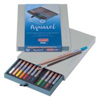 Bruynzeel aquarelpotloden box 12 Bruynzeel aquarelpotloden box 12