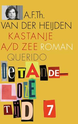 Kastanje a/d Zee (Hardback)