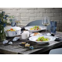 Villeroy & Boch 1023413160 eetschaal Soepkom 3,156 l Rond Porselein Blauw, Wit 1 stuk(s) - thumbnail