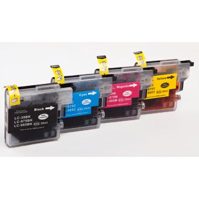Huismerk Brother LC-985 voordeelset