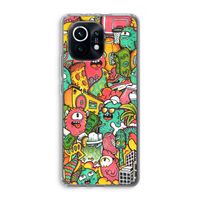 Vexx City: Xiaomi Mi 11 Transparant Hoesje
