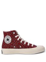 Converse x Beyond Retro baskets Chuck 70 - Rouge