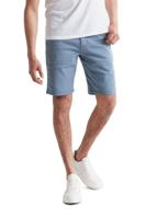 DUER No Sweat Heren Kortebroek Stone Blue 36