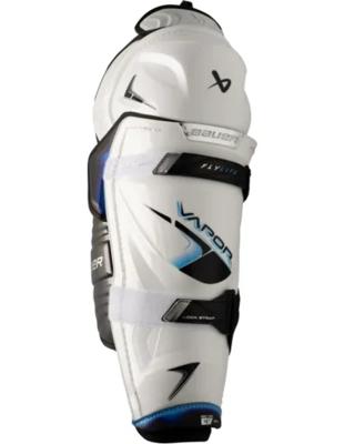 Bauer Sg Vapor Flylite Shinguards (intermediate) 13.0"