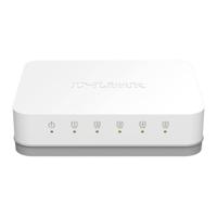 D-Link GO-SW-5G Netwerk switch 5 poorten 1 GBit/s