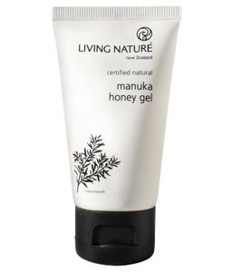 Manuka honey gel