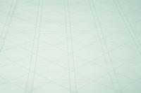 Kayori Shizu dekbedovertrek Katoensatijn Groen