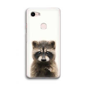 Rocco: Google Pixel 3 Transparant Hoesje