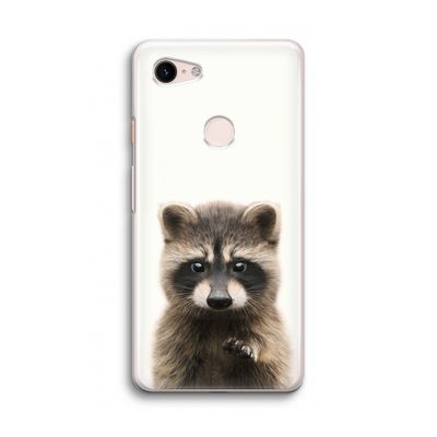 Rocco: Google Pixel 3 Transparant Hoesje