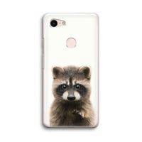 Rocco: Google Pixel 3 Transparant Hoesje