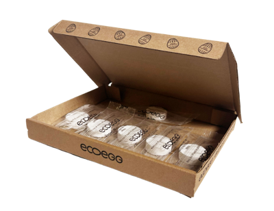 Ecoegg Reinigingstabletten wasmachine en vaatwasser - 10 st.