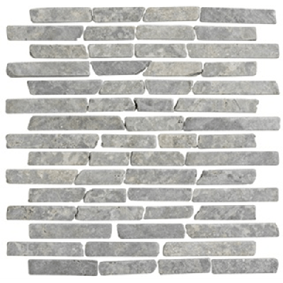 Terre d&apos;Azur Stone Sticks Light Grey 30x30 cm