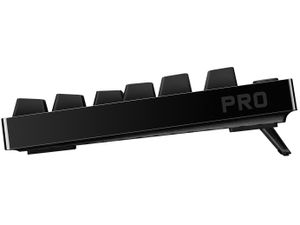 Logitech G PRO toetsenbord USB QWERTY US International Zwart