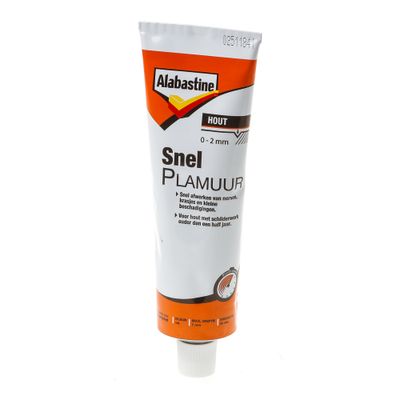 Alabastine snelplamuur 225gr