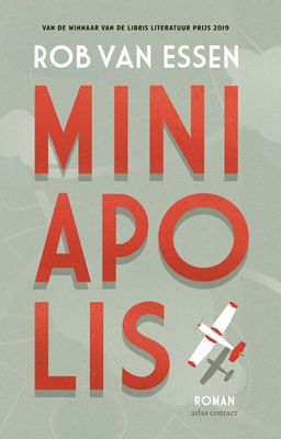 Miniapolis - Rob van Essen - ebook