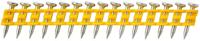 DeWalt Accessoires dcn8901020 nagels verzinkt 20x2.6mm voor dcn890 betontacker 1005 stuks - dcn8901020